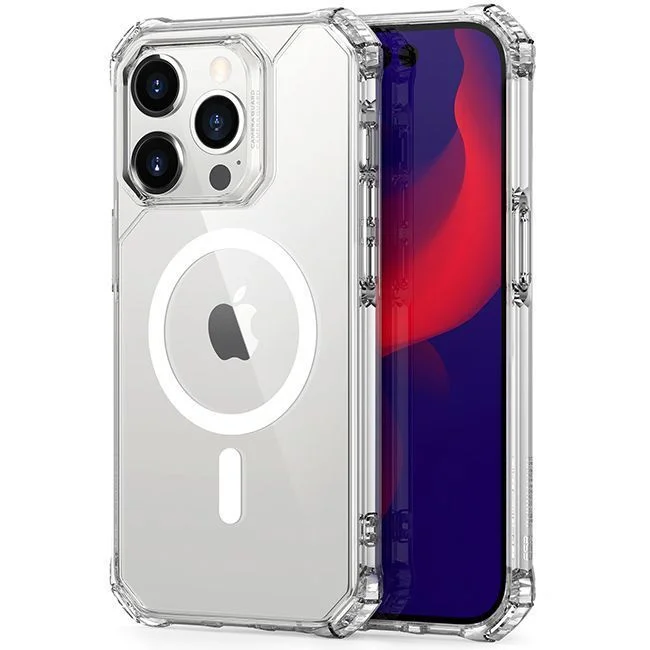Φωτογραφία προϊόντος: ESR iPhone 14 Pro Air Armor HaloLock MagSafe Clear