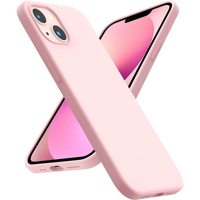 Φωτογραφία προϊόντος: Θήκη Orso Cloud Pink Sand iPhone 13/14