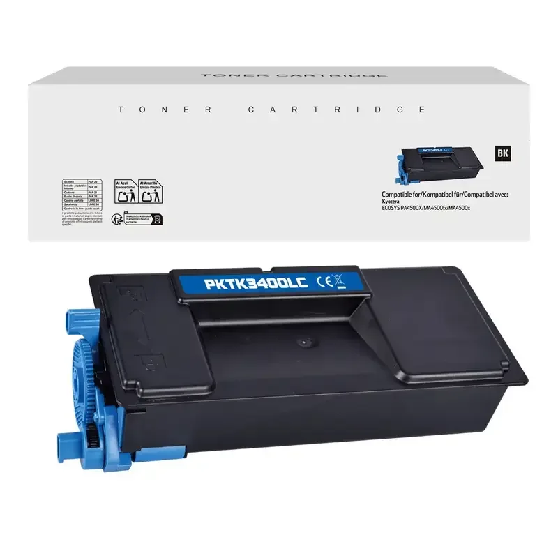 Φωτογραφία προϊόντος: Ninestar Συμβατό toner Kyocera TK-3400, TK3400 BLACK