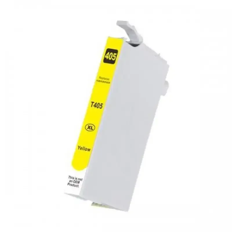 Φωτογραφία προϊόντος: Ninestar Συμβατό μελάνι EPSON T405XL YELLOW 1,1K (C13T05H44010)
