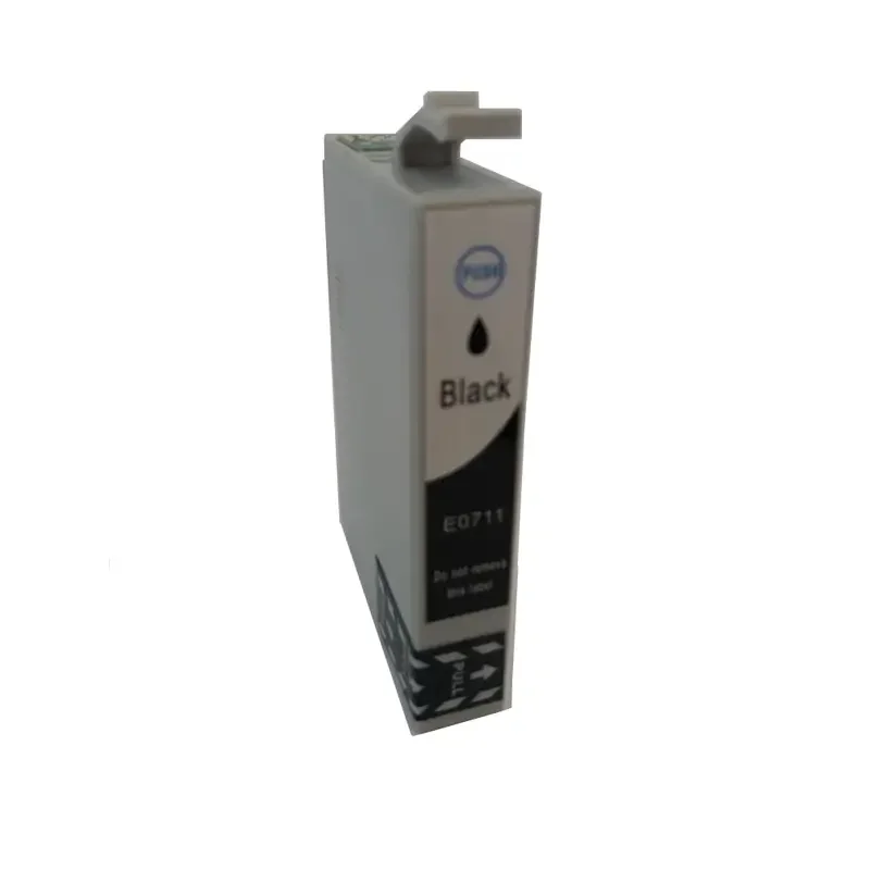 Φωτογραφία προϊόντος: Ninestar Συμβατό μελάνι Epson T0711 Black