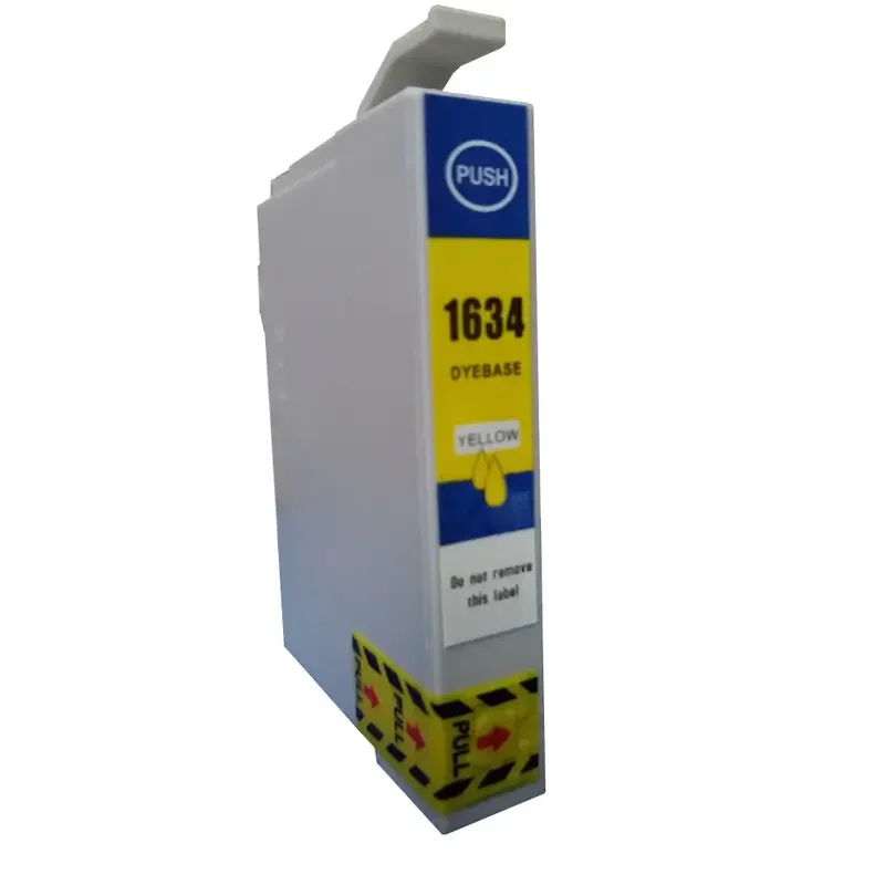 Φωτογραφία προϊόντος: Ninestar Συμβατό μελάνι EPSON T1634 XL / T200XL4/ 16XL C13T16344010 yellow