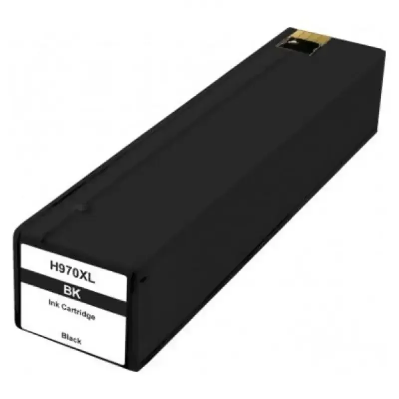 Φωτογραφία προϊόντος: Dragon Συμβατό μελάνι HP 970XL Black CN625AE
