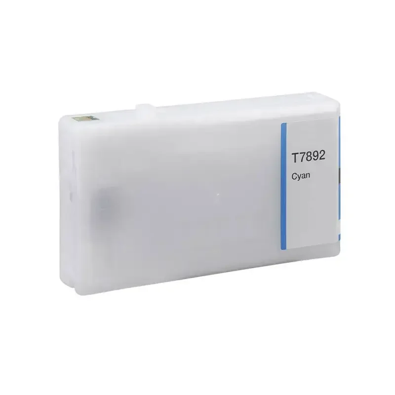 Φωτογραφία προϊόντος: Dragon Συμβατό μελάνι Epson T7892 C13T789240 Cyan