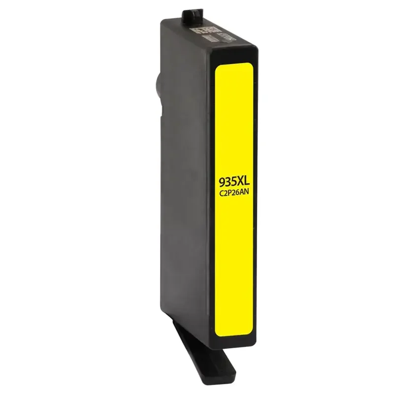 Φωτογραφία προϊόντος: Ninestar Συμβατό μελάνι HP 935XL Yellow C2P26AE