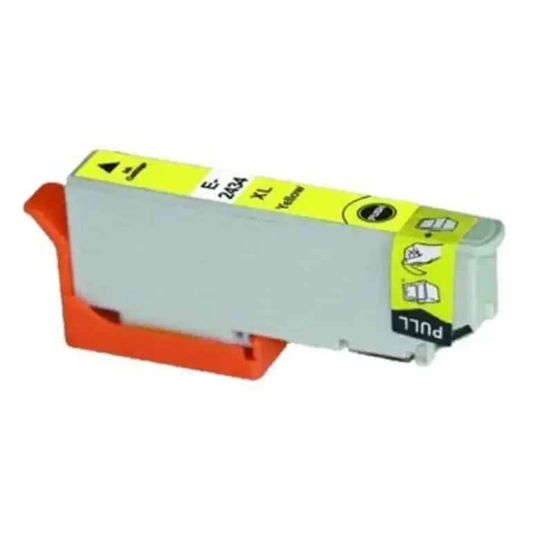 Φωτογραφία προϊόντος: Natural Toner Συμβατό μελάνι EPSON 24XL - T2434XL YELLOW