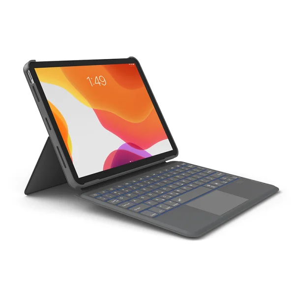 Φωτογραφία προϊόντος: WiWU Combo Touch Keyboard Case iPad 10,2 2019/2020/2021