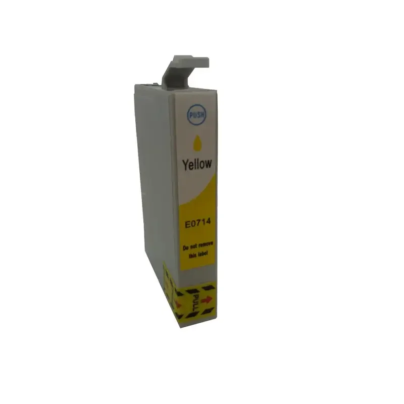 Φωτογραφία προϊόντος: Ninestar Συμβατό μελάνι Epson T0714 Yellow