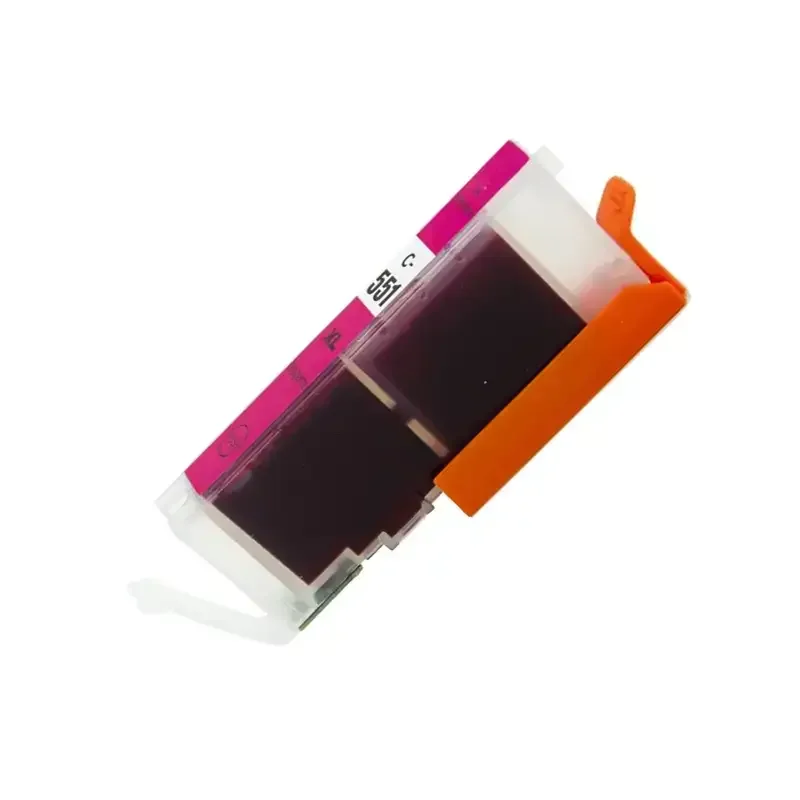 Φωτογραφία προϊόντος: Dragon Συμβατό μελάνι Canon CLI-551 Magenta XL