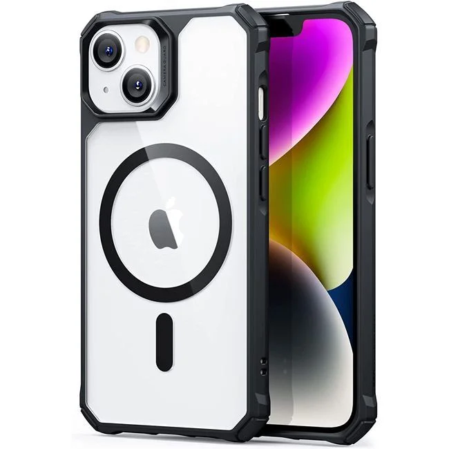 Φωτογραφία προϊόντος: ESR iPhone 14/13 Air Armor HaloLock MagSafe Clear