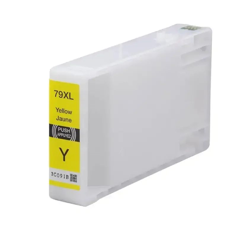 Φωτογραφία προϊόντος: Dragon Συμβατό μελάνι Epson 79XL T7904 C13T79044010 YELLOW