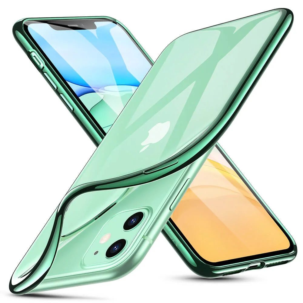 Φωτογραφία προϊόντος: ESR iPhone 11 Essential Twinkler Pine Green