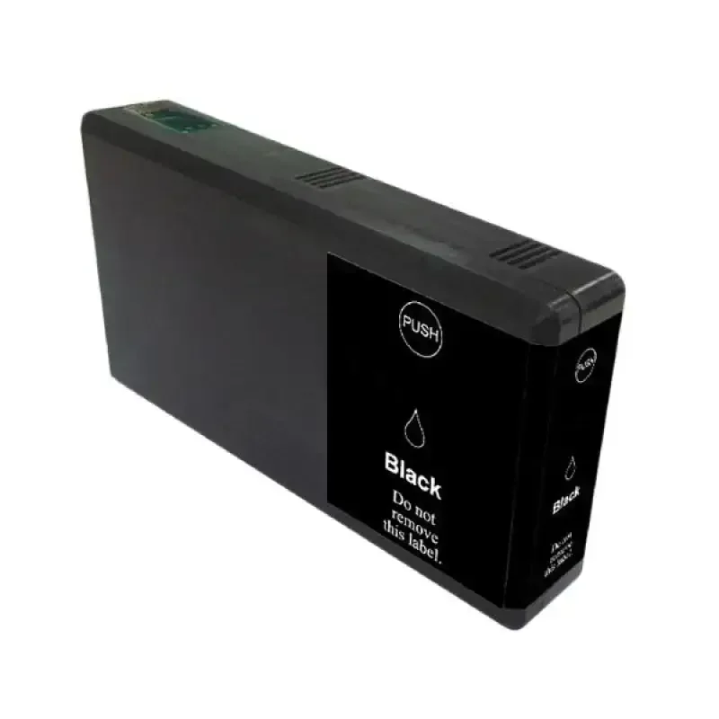 Φωτογραφία προϊόντος: Natural Toner Συμβατό μελάνι EPSON T7551XL C13T755140 Black