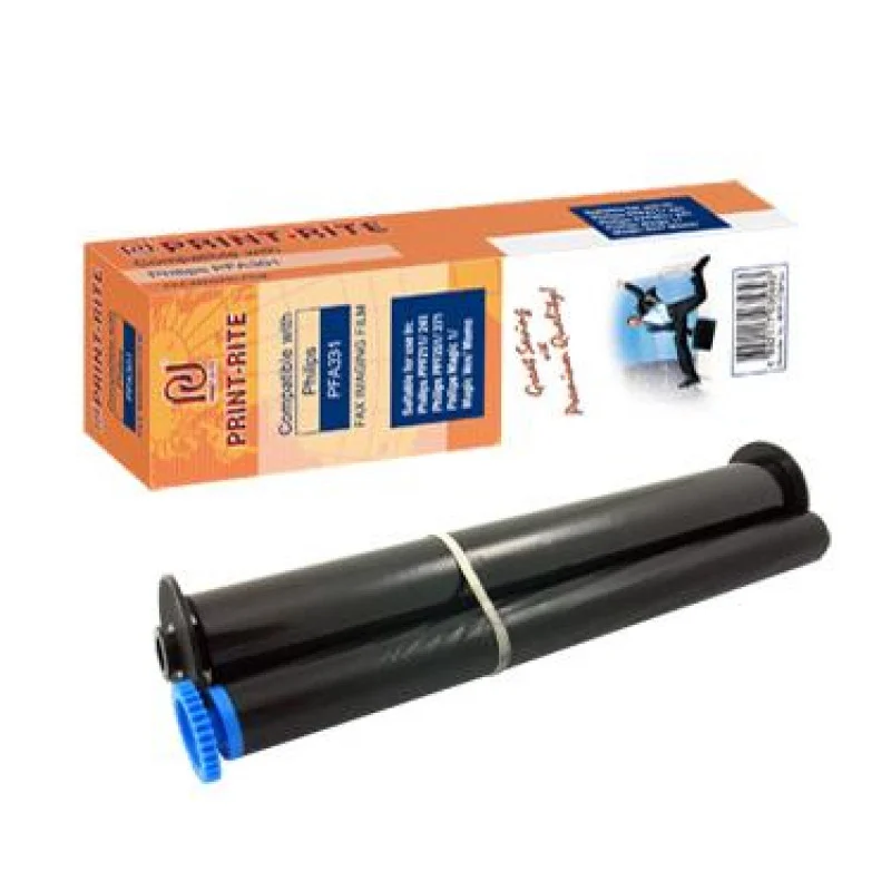 Φωτογραφία προϊόντος: Print-Rite Συμβατό Ink Film Philips Black PFA321 Magic 2