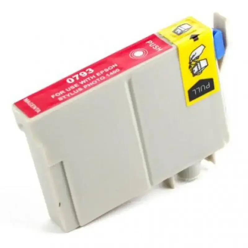 Φωτογραφία προϊόντος: Natural Toner Συμβατό μελάνι EPSON T0793 Magenta