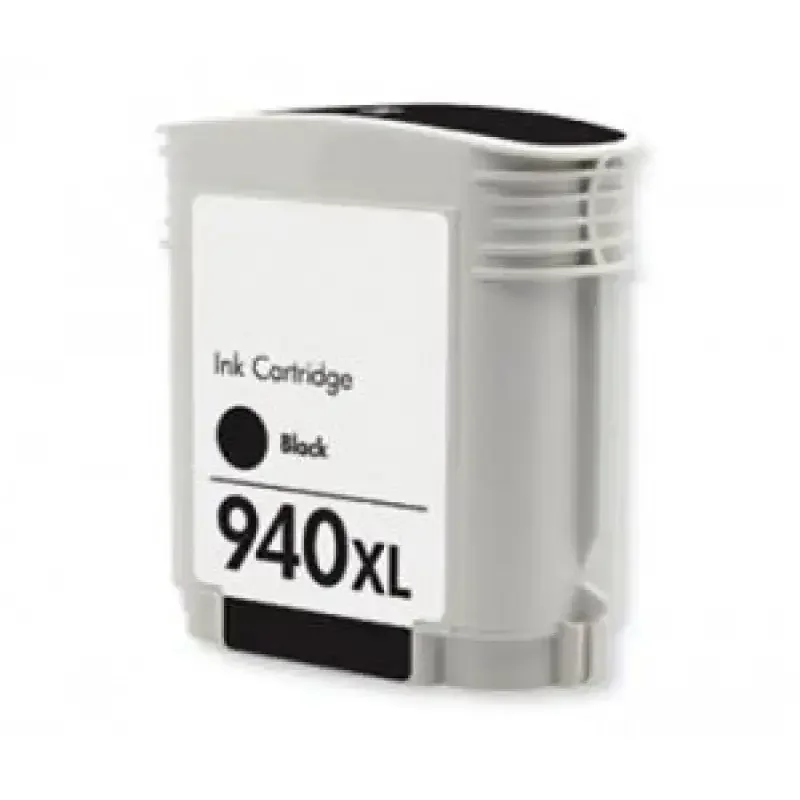 Φωτογραφία προϊόντος: Dragon Συμβατό μελάνι HP 940XL C4906AE Black