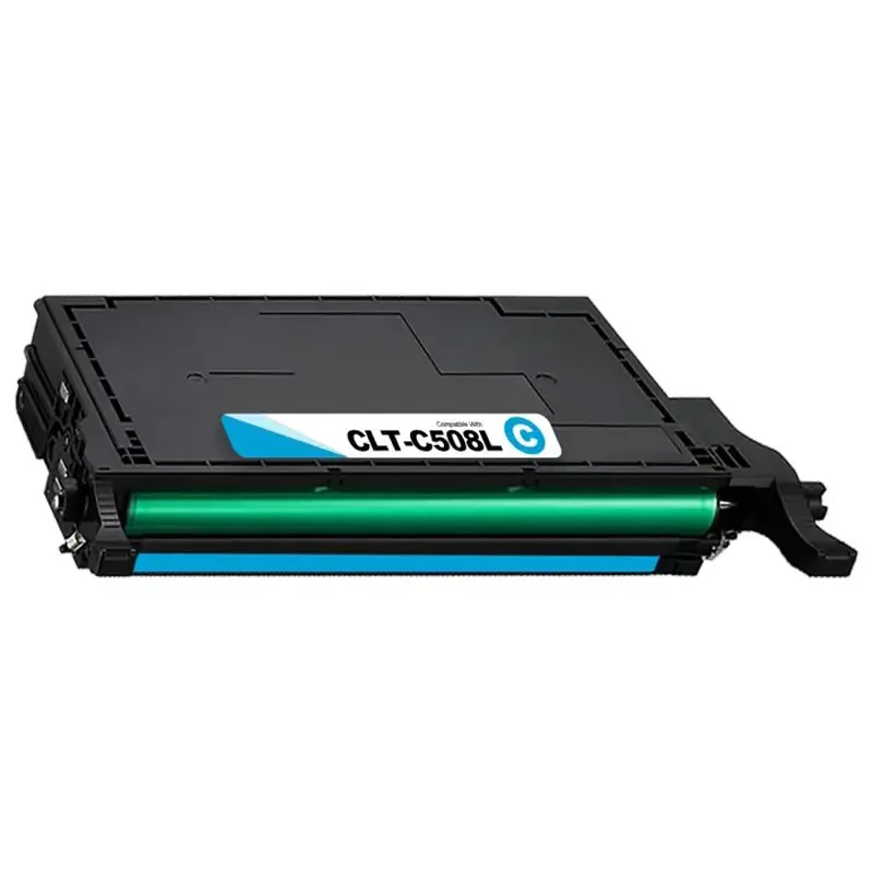 Φωτογραφία προϊόντος: Print-Rite Συμβατό toner Samsung CLT-C5082L Cyan ,CLP-620ND,CLP-670N, CLX-6220FX,CLX-6250FX
