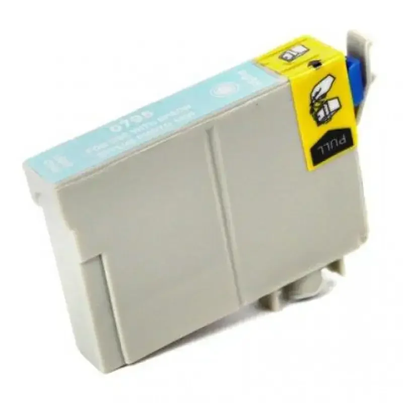 Φωτογραφία προϊόντος: Natural Toner Συμβατό μελάνι EPSON T0795 Light Cyan