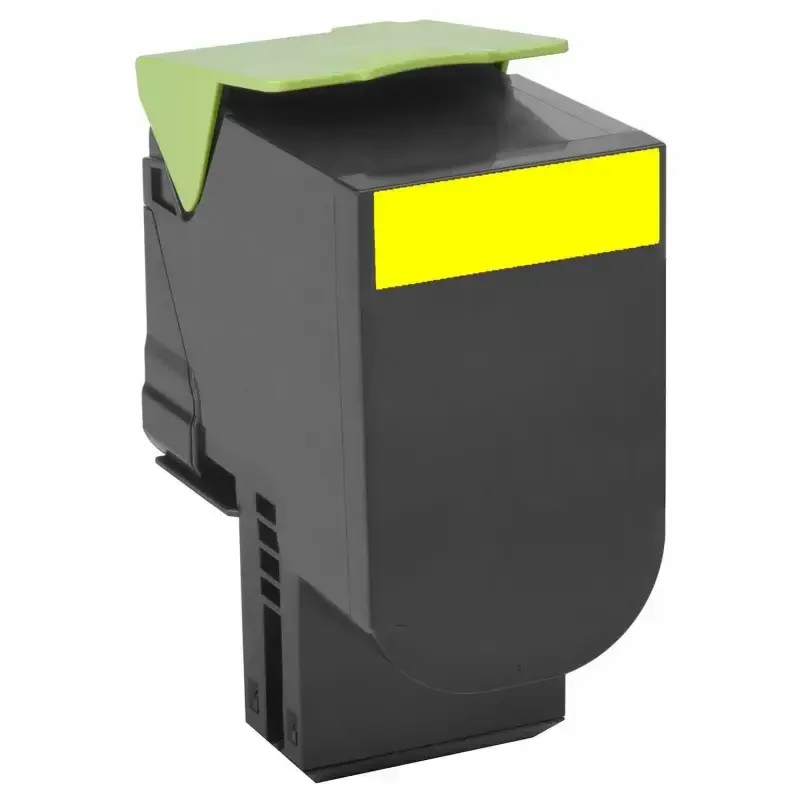 Φωτογραφία προϊόντος: Dragon Συμβατό Toner Lexmark CX310 80C2SY0 Yellow 2K