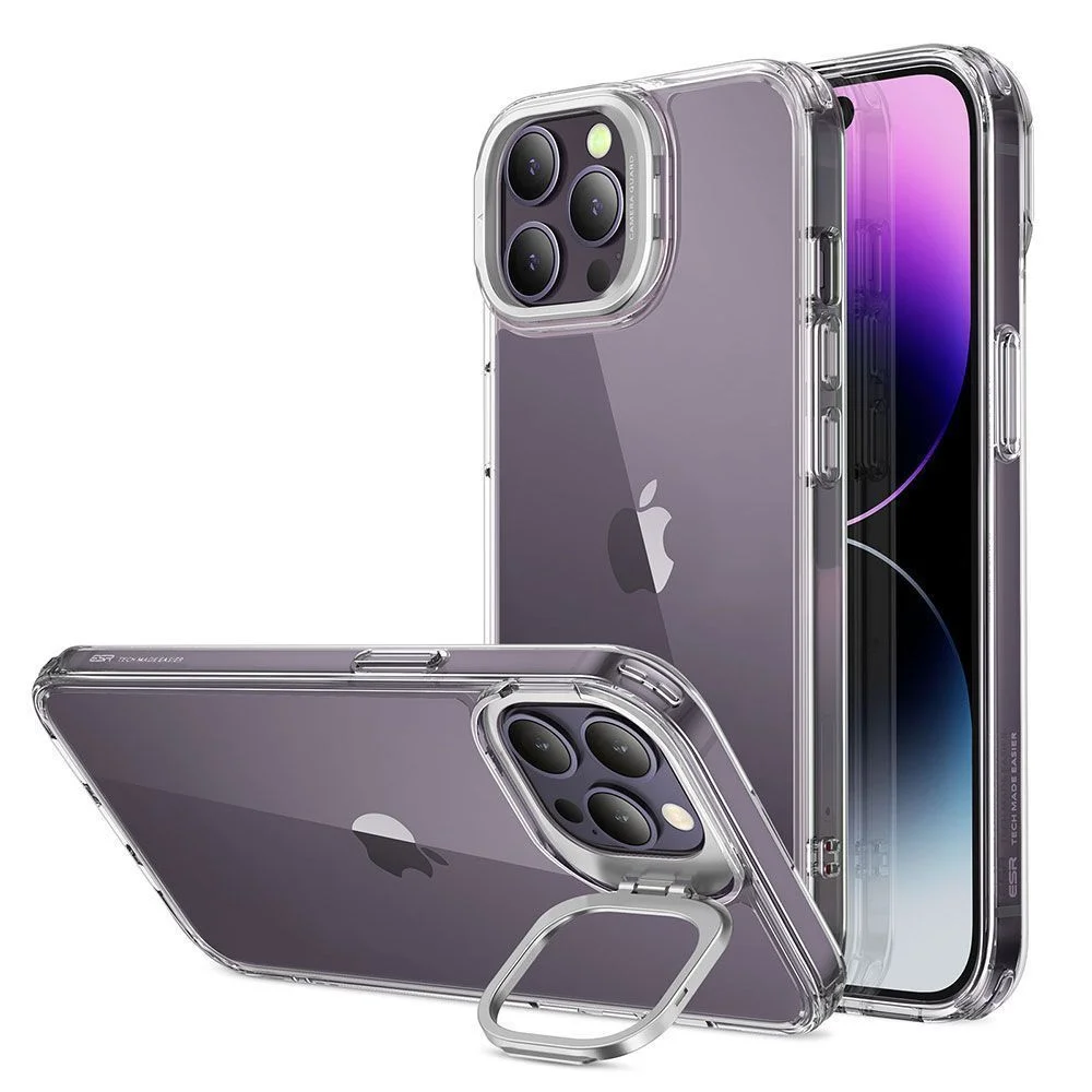Φωτογραφία προϊόντος: ESR iPhone 14 Pro Classic Kickstand Clear
