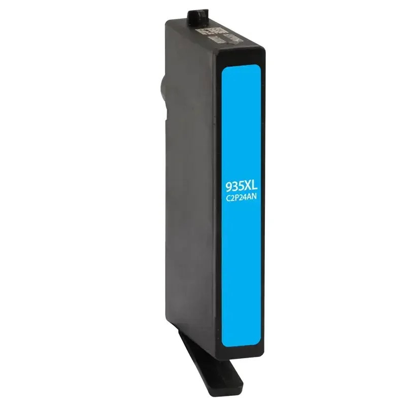 Φωτογραφία προϊόντος: Ninestar Συμβατό μελάνι HP 935XL Cyan C2P24AE