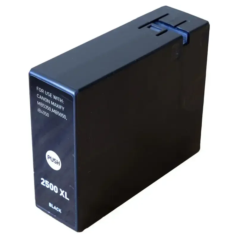 Φωτογραφία προϊόντος: Ninestar Συμβατό μελάνι Canon PGI-2500XL Black 9254B001