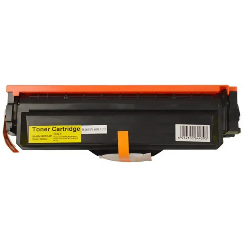 Φωτογραφία προϊόντος: Ninestar Συμβατό toner HP CF412x , Yellow, M452,M477, MFP M477fnw