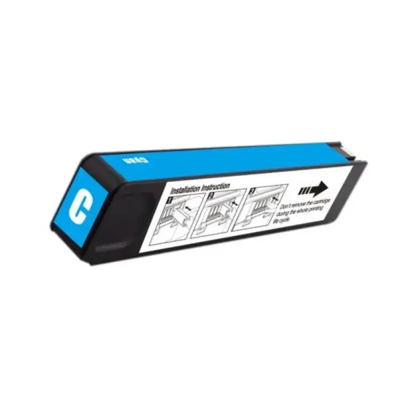 Φωτογραφία προϊόντος: Natural Toner Συμβατό μελάνι HP 980 D8J07A Cyan