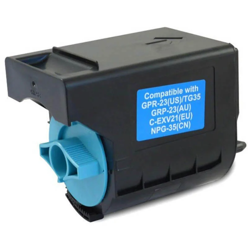 Φωτογραφία προϊόντος: Print-Rite Συμβατό toner Canon IRC2880 c-exv21 Cyan GPR-23
