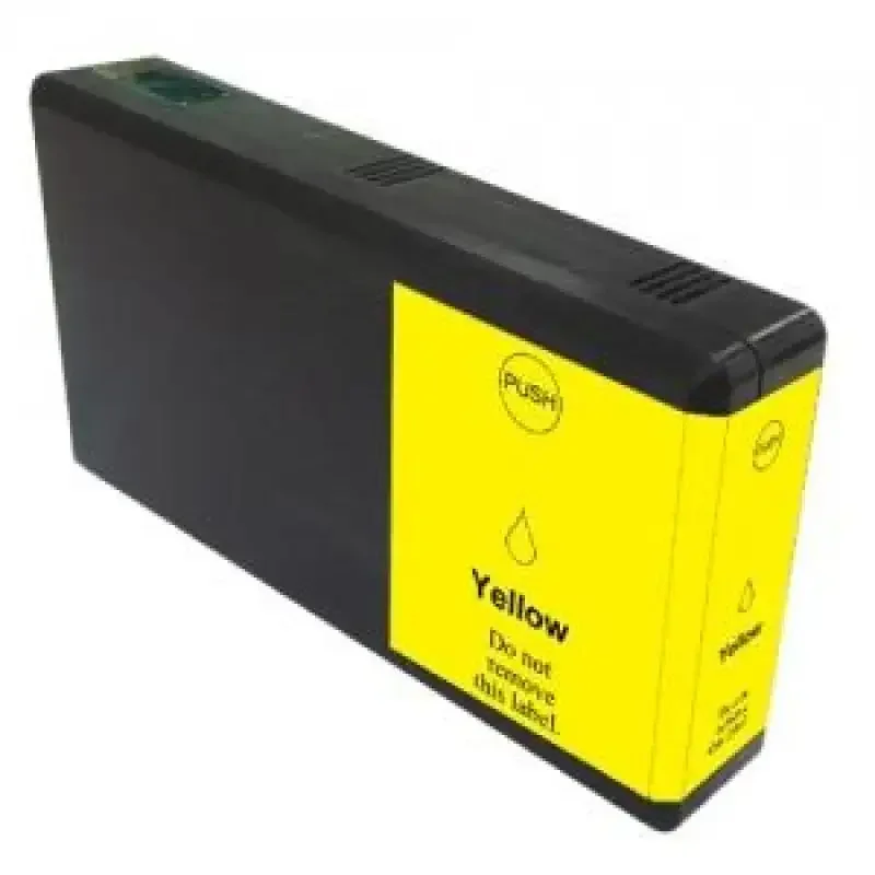 Φωτογραφία προϊόντος: Natural Toner Συμβατό μελάνι EPSON T7554XL C13T755440 Yellow