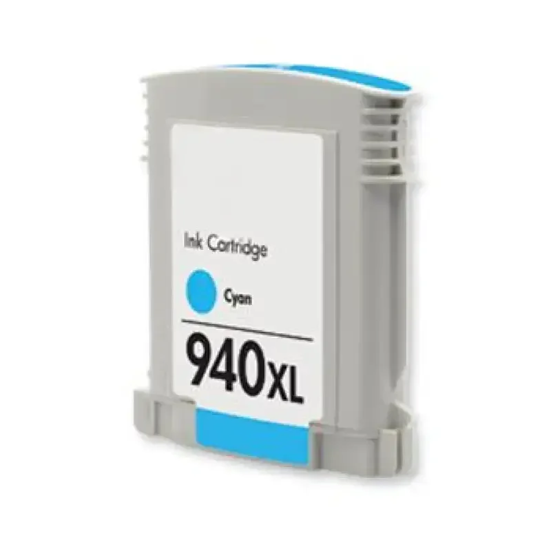 Φωτογραφία προϊόντος: Dragon Συμβατό μελάνι HP 940XL C4907AE Cyan