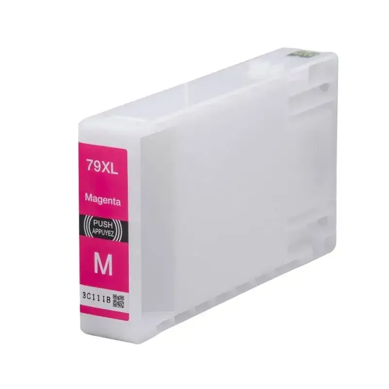 Φωτογραφία προϊόντος: Dragon Συμβατό μελάνι Epson 79XL T7903 C13T79034010 MAGENTA