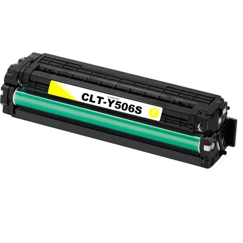 Φωτογραφία προϊόντος: Print-Rite Συμβατό toner SAMSUNG CLP-680 yellow CLT-Y506L