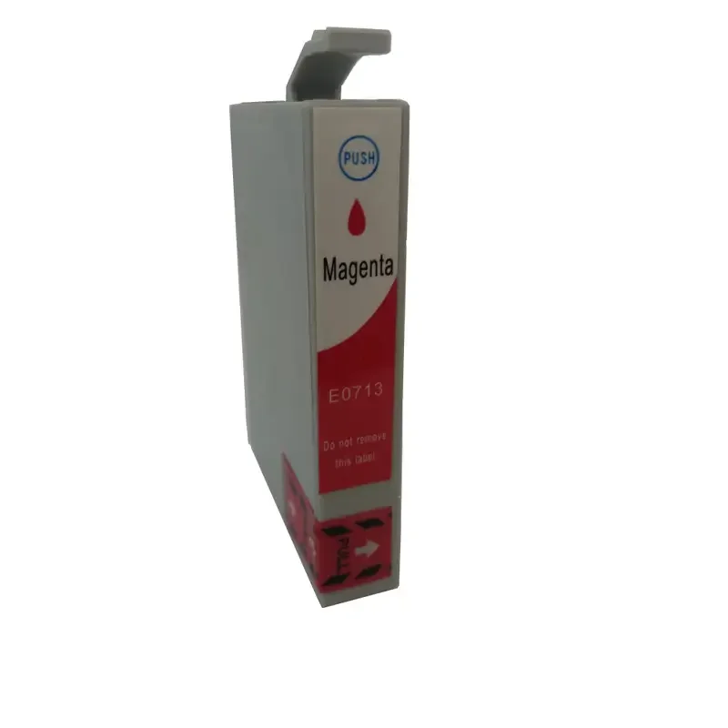 Φωτογραφία προϊόντος: Ninestar Συμβατό μελάνι Epson T0713 Magenta