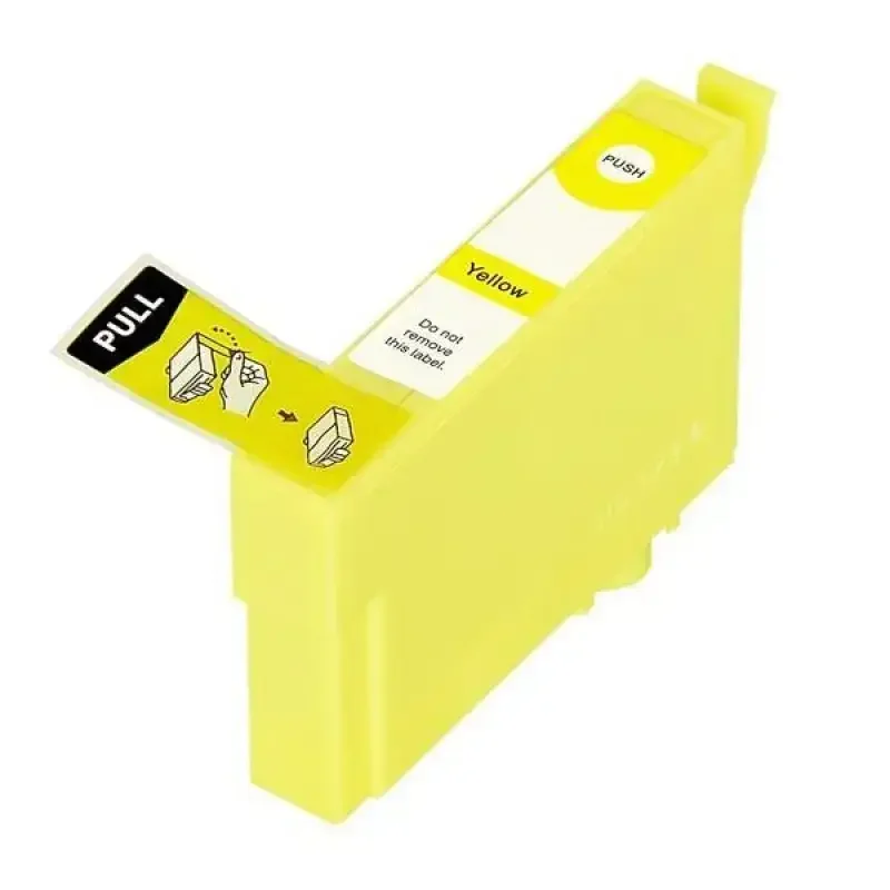 Φωτογραφία προϊόντος: Ninestar Συμβατό μελάνι HP 903XL YELLOW (T6M11AE) version 8