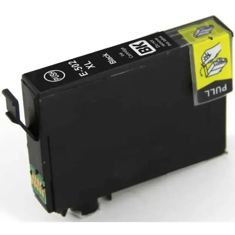 Φωτογραφία προϊόντος: Ninestar Συμβατό μελάνι EPSON T502XL, C13T02W14010, BLACK
