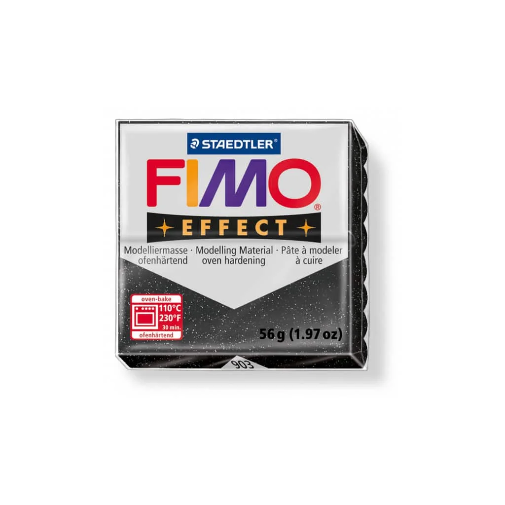 Φωτογραφία προϊόντος: FIMO Staedtler Effect Αστερόσκονη (Stardust) 903