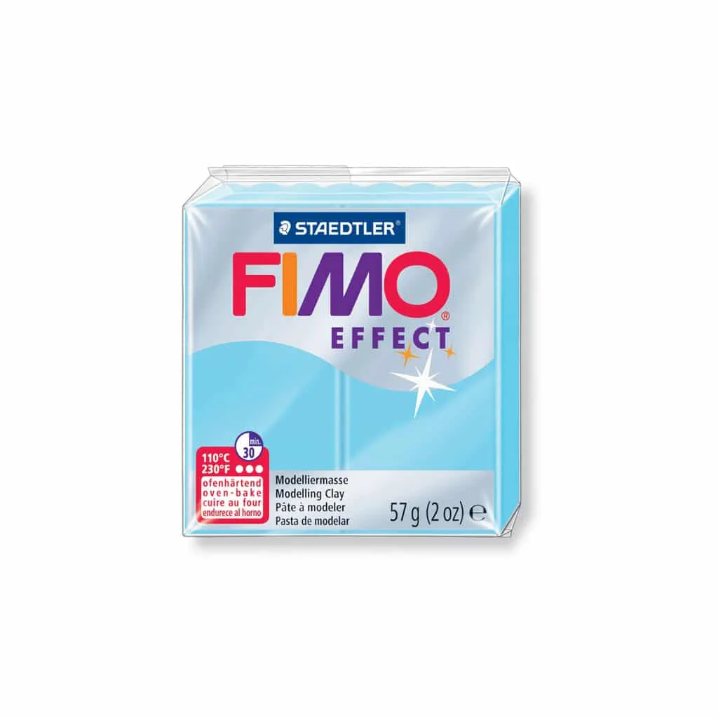 Φωτογραφία προϊόντος: FIMO Staedtler Effect Κυανοπράσινο (Aqua) 305