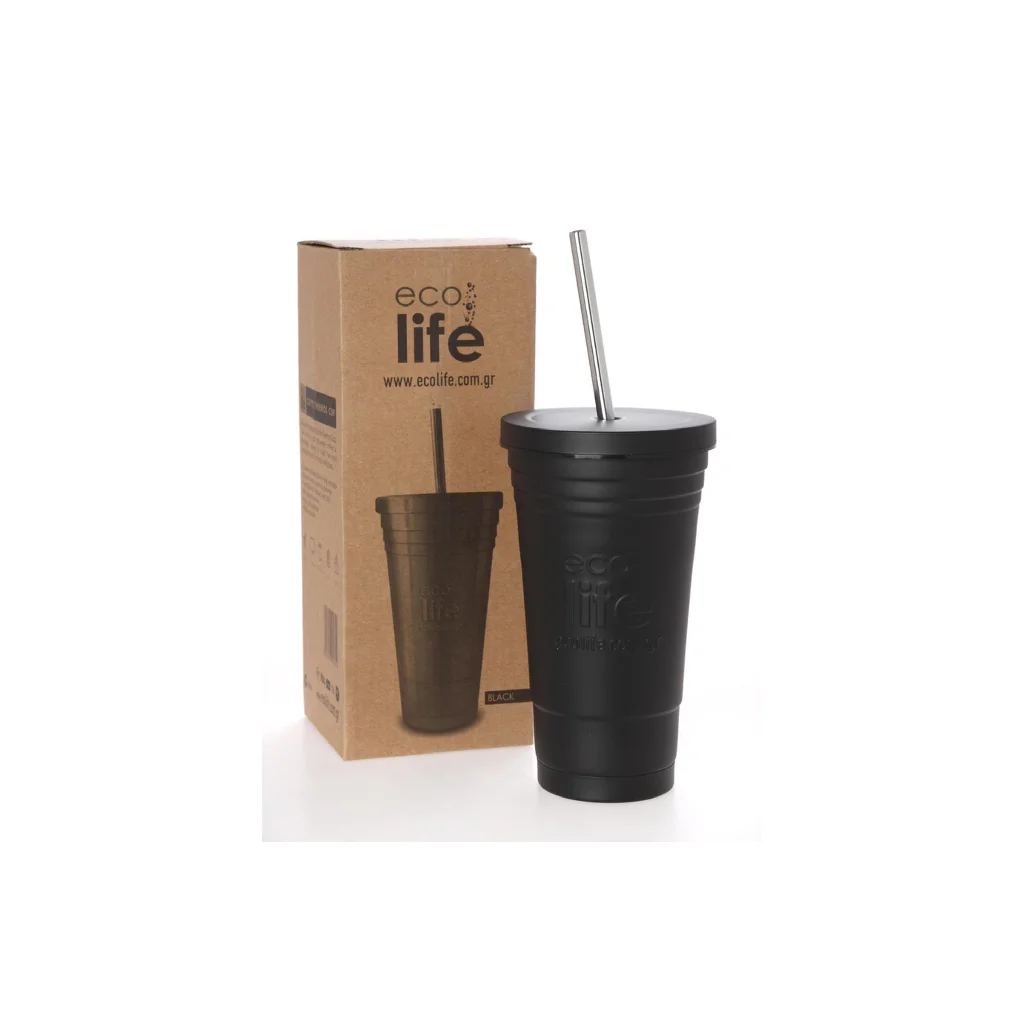 Φωτογραφία προϊόντος: Θερμός για Καφέ ECOLIFE Cup 480ml