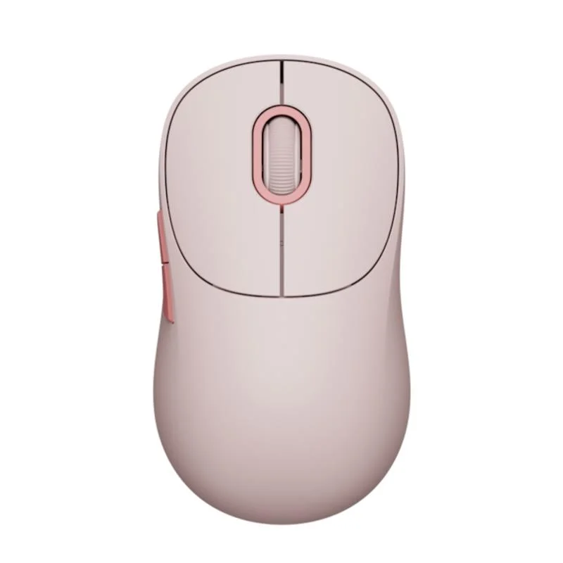 Φωτογραφία προϊόντος: Ασύρματο Ποντίκι Xiaomi 3 BHR8911GL Ροζ