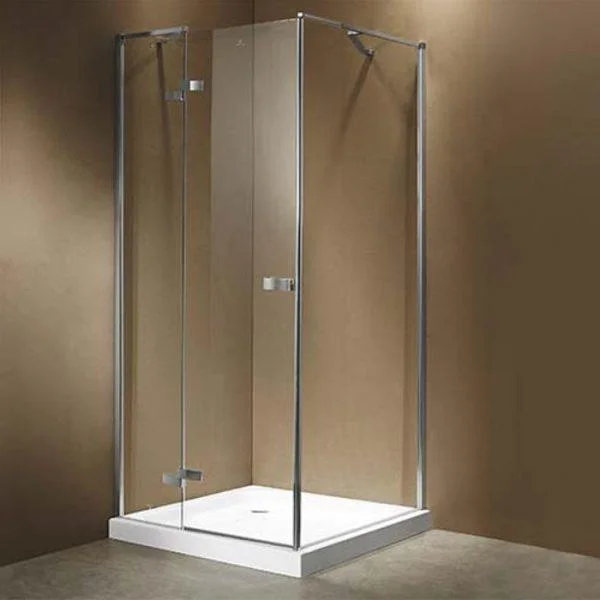 Φωτογραφία προϊόντος: [:en]Shower Cabin Square H2[:el]Καμπίνα Ντουζιέρας Τετράγωνη H2[:]