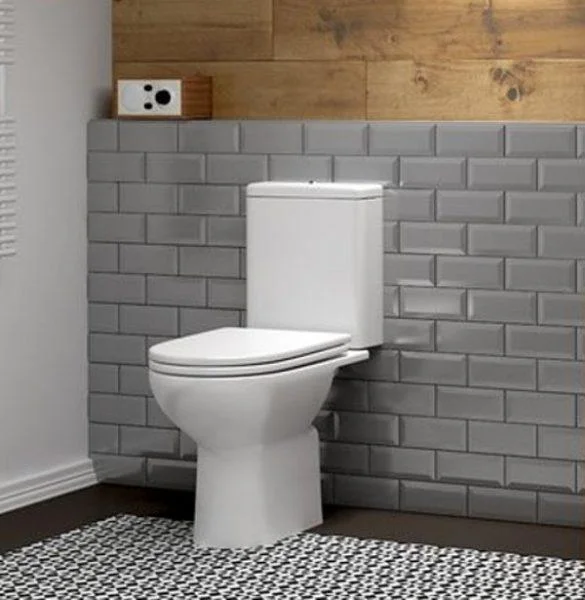 Φωτογραφία προϊόντος: [:en]Toilet Compact[:el]Λεκάνη Compact[:]