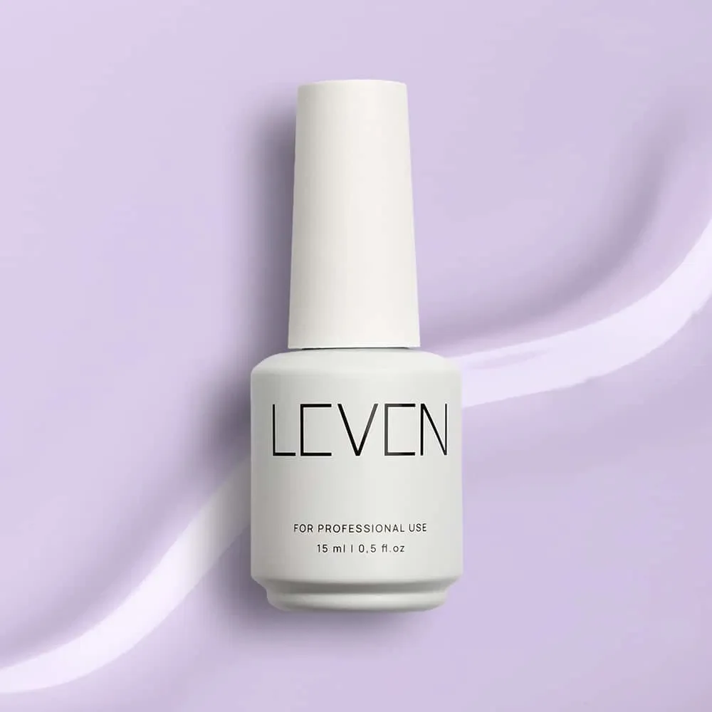Φωτογραφία προϊόντος: Leven | Ημιμόνιμο βερνίκι 15ml no. 187 Mist