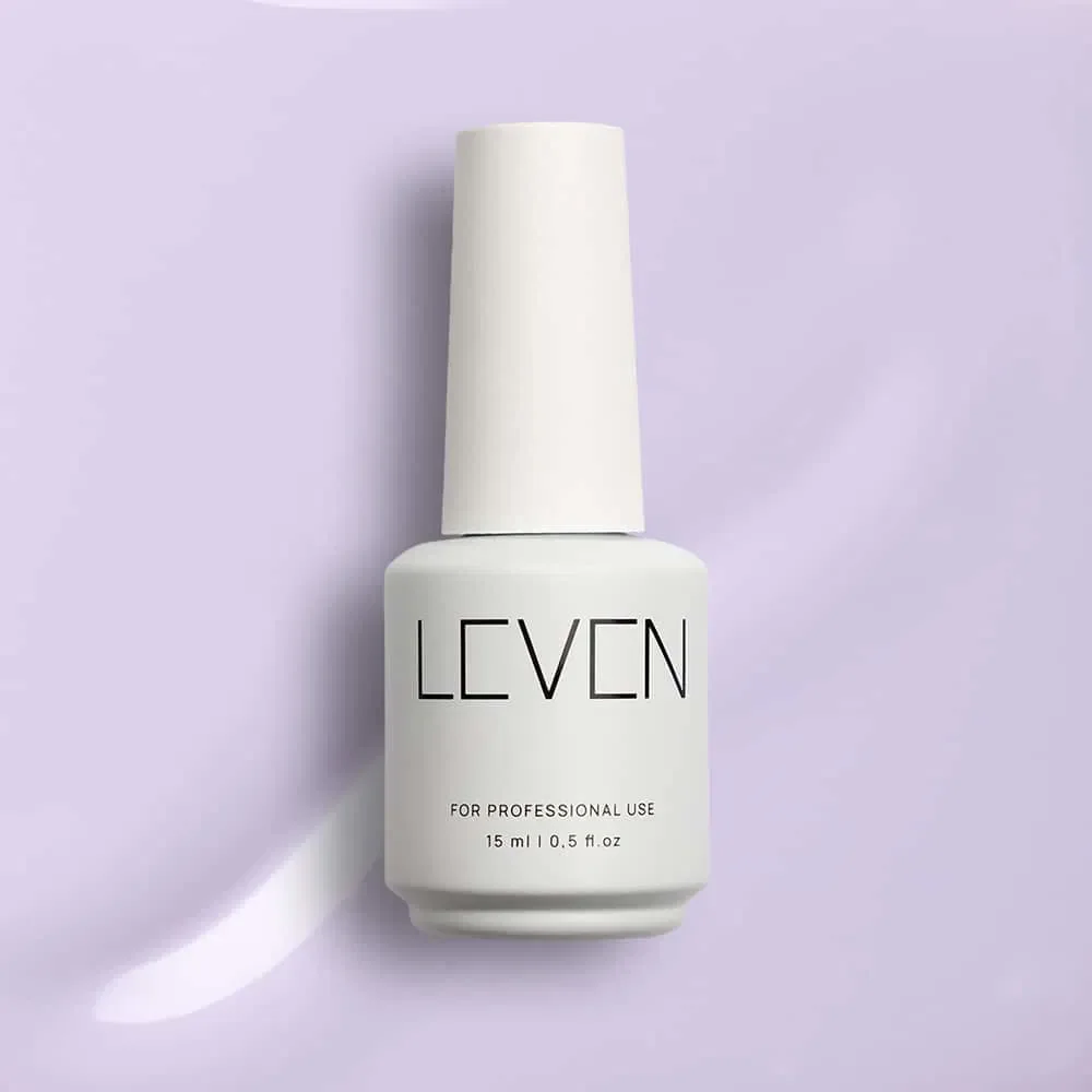 Φωτογραφία προϊόντος: Leven | Ημιμόνιμο βερνίκι 15ml no. 188 Nylon