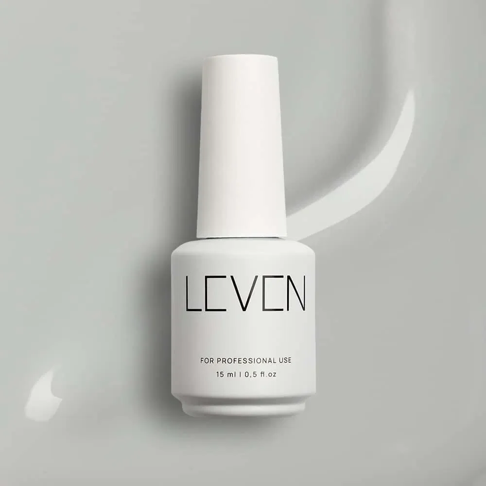 Φωτογραφία προϊόντος: Leven | Ημιμόνιμο βερνίκι 15ml no. 189 Fog