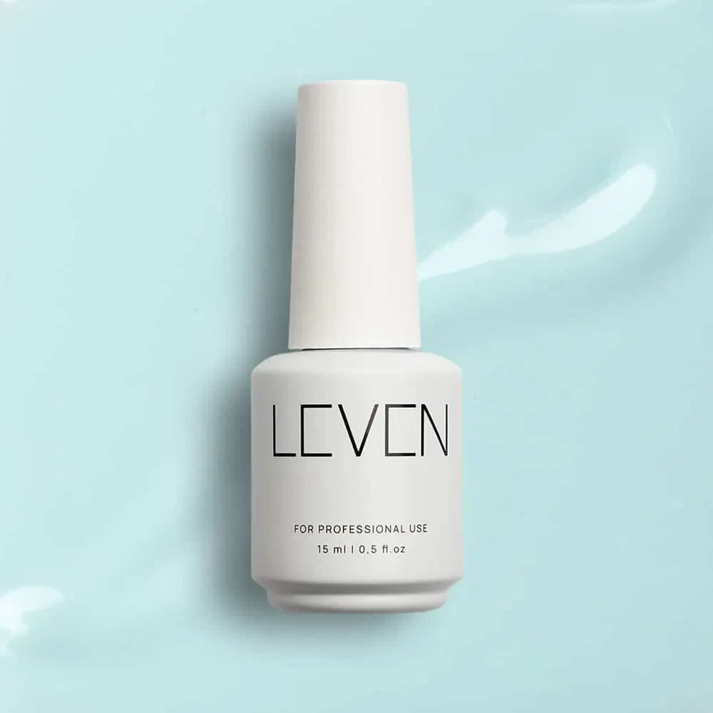 Φωτογραφία προϊόντος: Leven | Ημιμόνιμο βερνίκι 15ml no. 191 Open Mind
