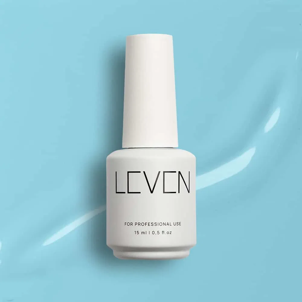 Φωτογραφία προϊόντος: Leven | Ημιμόνιμο βερνίκι 15ml no. 193 Fly