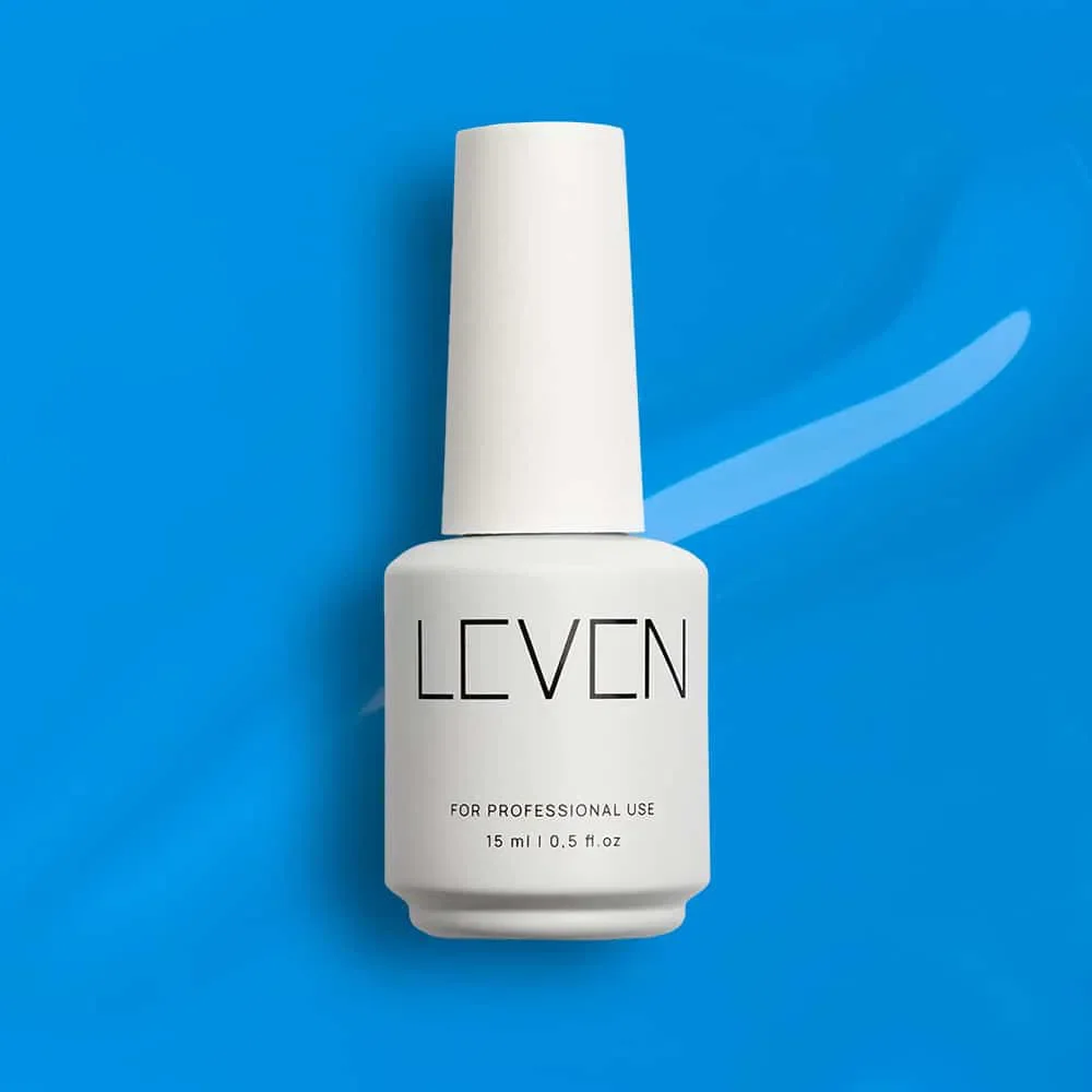 Φωτογραφία προϊόντος: Leven | Ημιμόνιμο βερνίκι 15ml no. 195 Soar