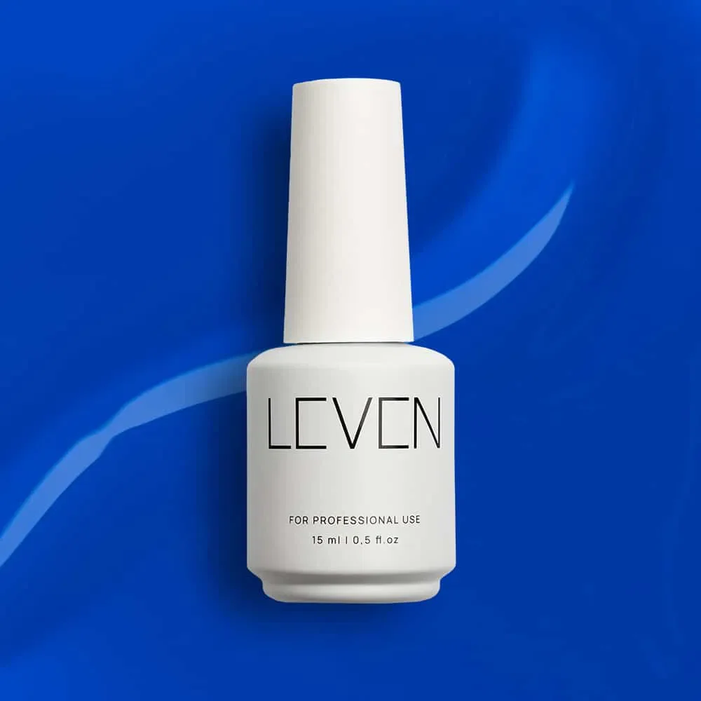 Φωτογραφία προϊόντος: Leven | Ημιμόνιμο βερνίκι 15ml no. 198 Island
