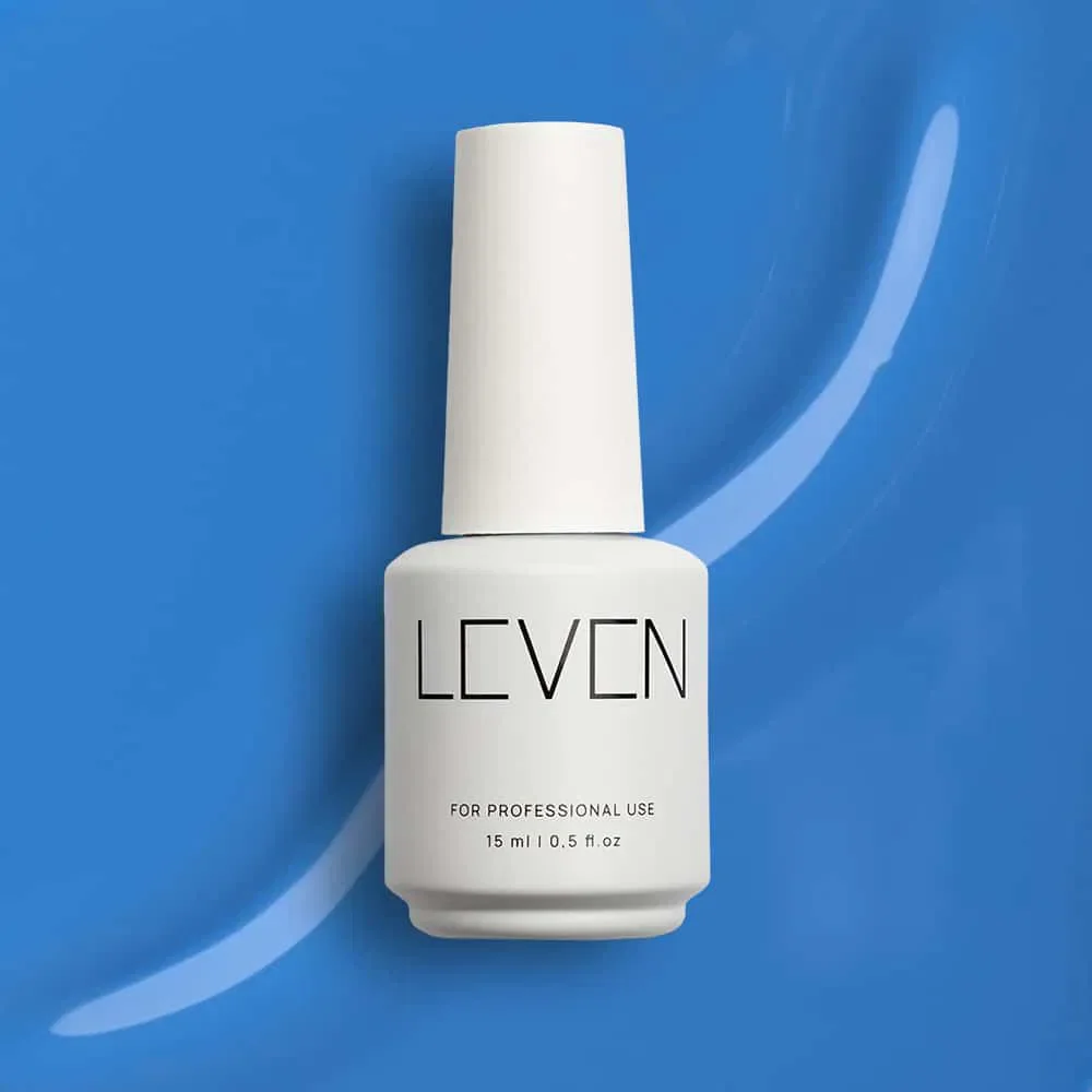Φωτογραφία προϊόντος: Leven | Ημιμόνιμο βερνίκι 15ml no. 199 Wittelsbach